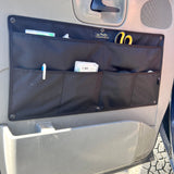Econoline Door Organizers - Driver - Passenger
