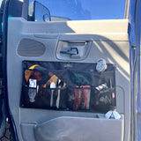 Econoline Door Organizers - Driver - Passenger
