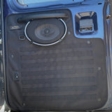 Ford Econoline Back Door Panel Organizer