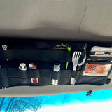 Ford Econoline Van Sun Visor Organizer