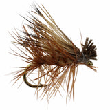 Tan Elk Caddis, Size 14 | Qty. 6 | Wild Water Fly Fishing
