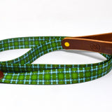 The Whiskey Tartan Dog Leashes