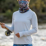 Enchanted Grayling Neck Tube