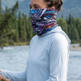 Enchanted Grayling Neck Tube