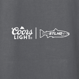 STLHD Men’s X Coors Light Rocky Mountain Cool Premium Hoodie