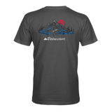 STLHD Men’s X Coors Light Rocky Mountain Cool Tee