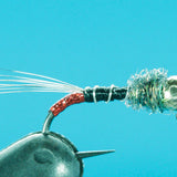 Euro Black Bullet - Tungsten (Barbless)