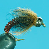 Euro Caddis - Tungsten