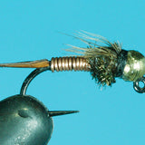 Euro Copper John-Tungsten (Barbless)