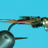 Euro Copper John-Tungsten (Barbless)