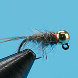 Euro Hare's Ear-Tungsten (Barbless)