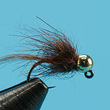 Euro Hot Butt Pheasant Tail-Tungsten (Barbless)