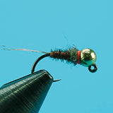 Euro Tactical May-Tungsten (Barbless)