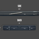 ÖVRLNDR 2P ROOF TOP TENT (Black)