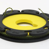 NIRVANA Leader Rig Holder Wheels (4 pack) extra-thin