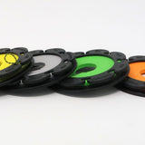 NIRVANA Leader Rig Holder Wheels (4 pack) extra-thin