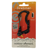 Firebiner: Fire-starting Multitool Carabiner
