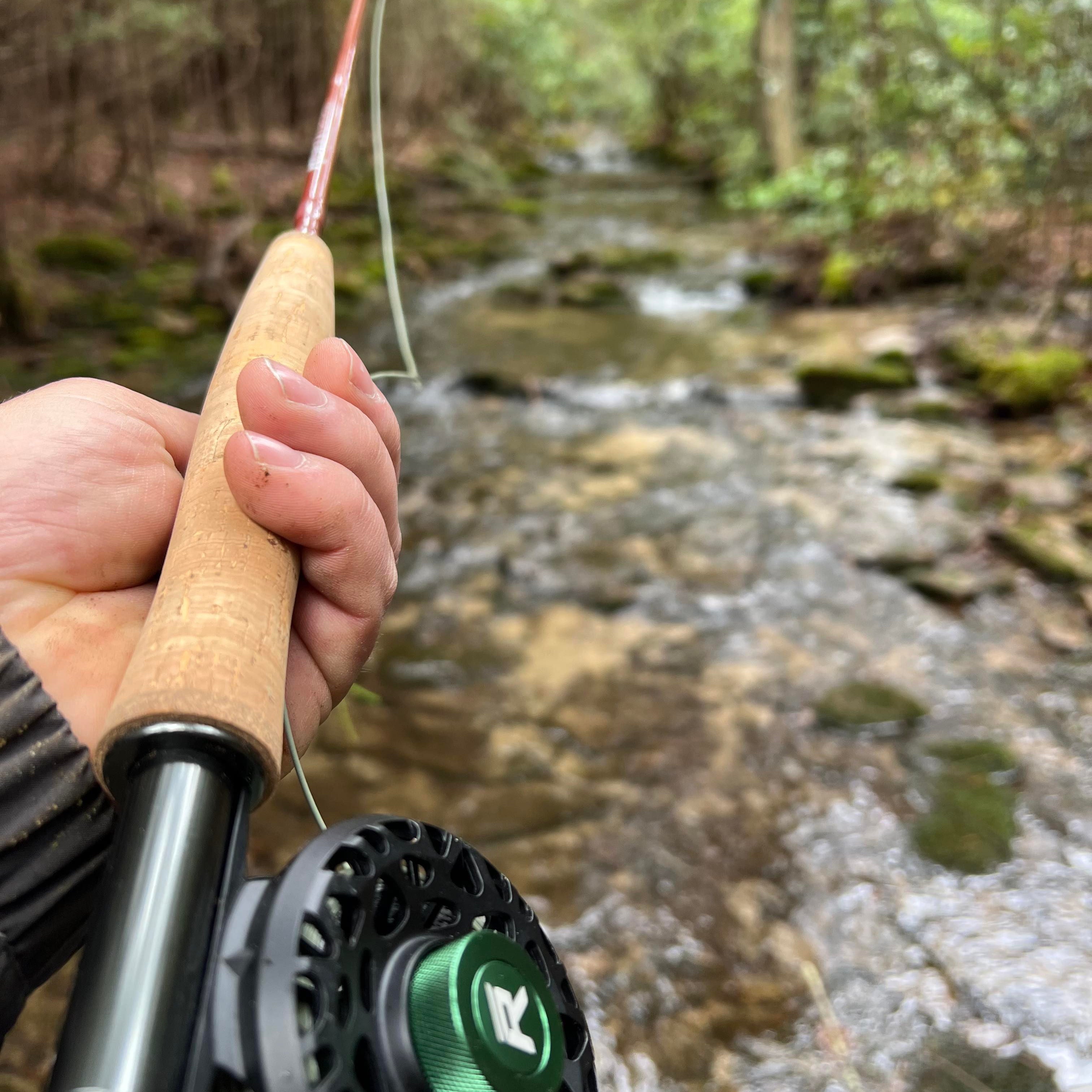 Small Stream Trout Kit