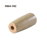 Seaguide Cork Fighting Butt Grips FB64-76C