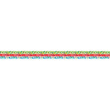 Rainbow#3 Trout Dog Collar