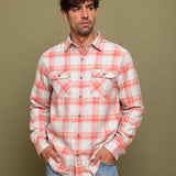 Field Grand Flannel, Oatmeal