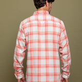 Field Grand Flannel, Oatmeal