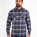 Field Grand Flannel, Pecan Plaid