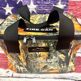 FIRECAN PORTABLE FIRE PIT Carry Bag - IGNIK- Lava Box