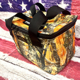 FIRECAN PORTABLE FIRE PIT Carry Bag - IGNIK- Lava Box