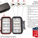 Tenkara Fly Fishing Kit, 6 ft Rod| Wild Water Fly Fishing