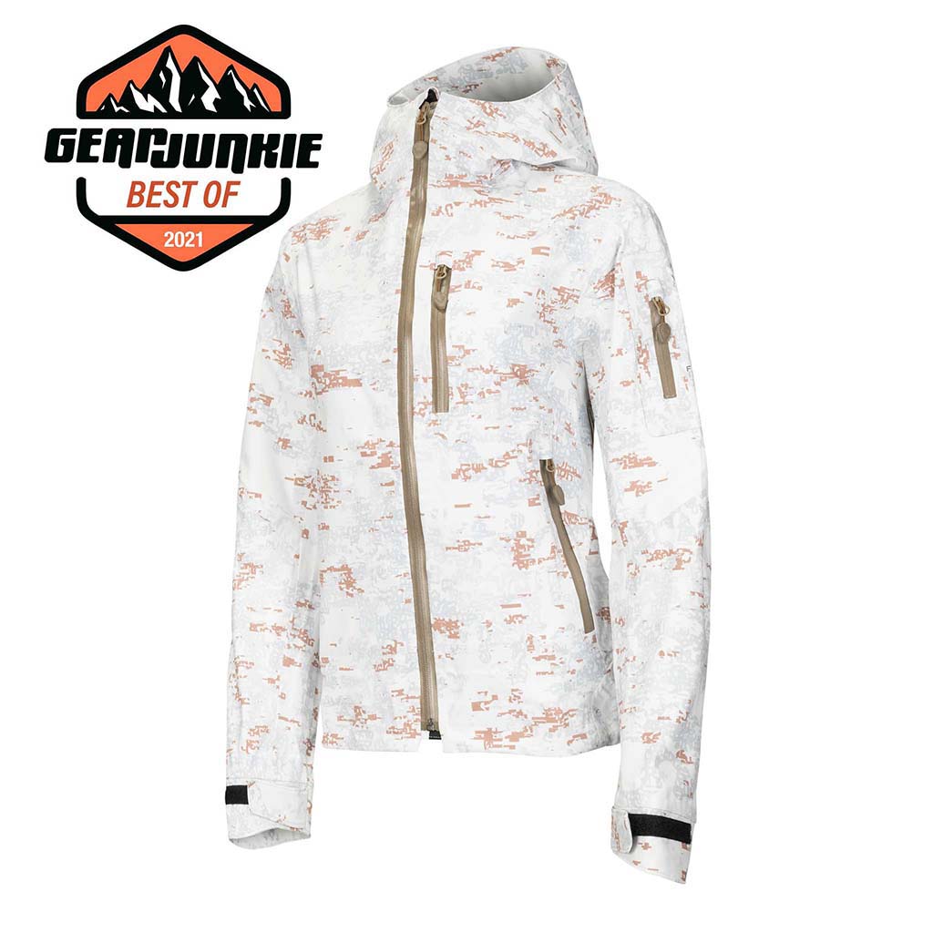 Women’s AllClima 3L Rain Jacket