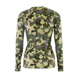 Women's Deep Space LS Shirt