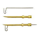 Fish Whistle Nail Knot Tool
