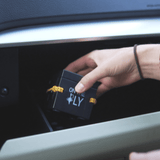 ON THE FLY  / Magnetic Rod Holder