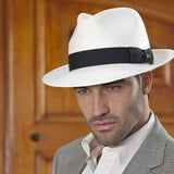 Fina Panama Hat Fedora Grade 8