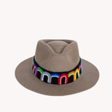 Honor Intention Hat Band - Black