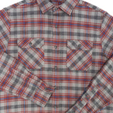 Field Grand Flannel, Sedona Red