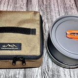 Fire-Maple Feast 4 Piece Camping Cookware BAG