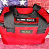 FIRECAN PORTABLE FIRE PIT Carry Bag - IGNIK- Lava Box