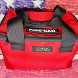 FIRECAN PORTABLE FIRE PIT Carry Bag - IGNIK- Lava Box