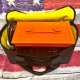 FIRECAN PORTABLE FIRE PIT Carry Bag - IGNIK- Lava Box