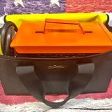FIRECAN PORTABLE FIRE PIT Carry Bag - IGNIK- Lava Box