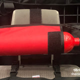 Fire Extinguisher Headrest Pouch