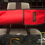 Fire Extinguisher Headrest Pouch