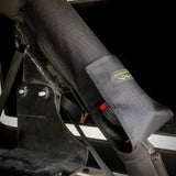 Jeep Fire Extinguisher Pouch Roll Bar