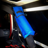 Jeep Fire Extinguisher Pouch Roll Bar