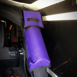 Jeep Fire Extinguisher Pouch Roll Bar