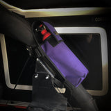 Jeep Fire Extinguisher Pouch Roll Bar