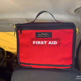First Aid Kit Headrest Pouch - IFAK