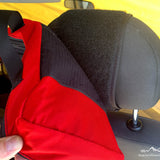 First Aid Kit Headrest Pouch - IFAK
